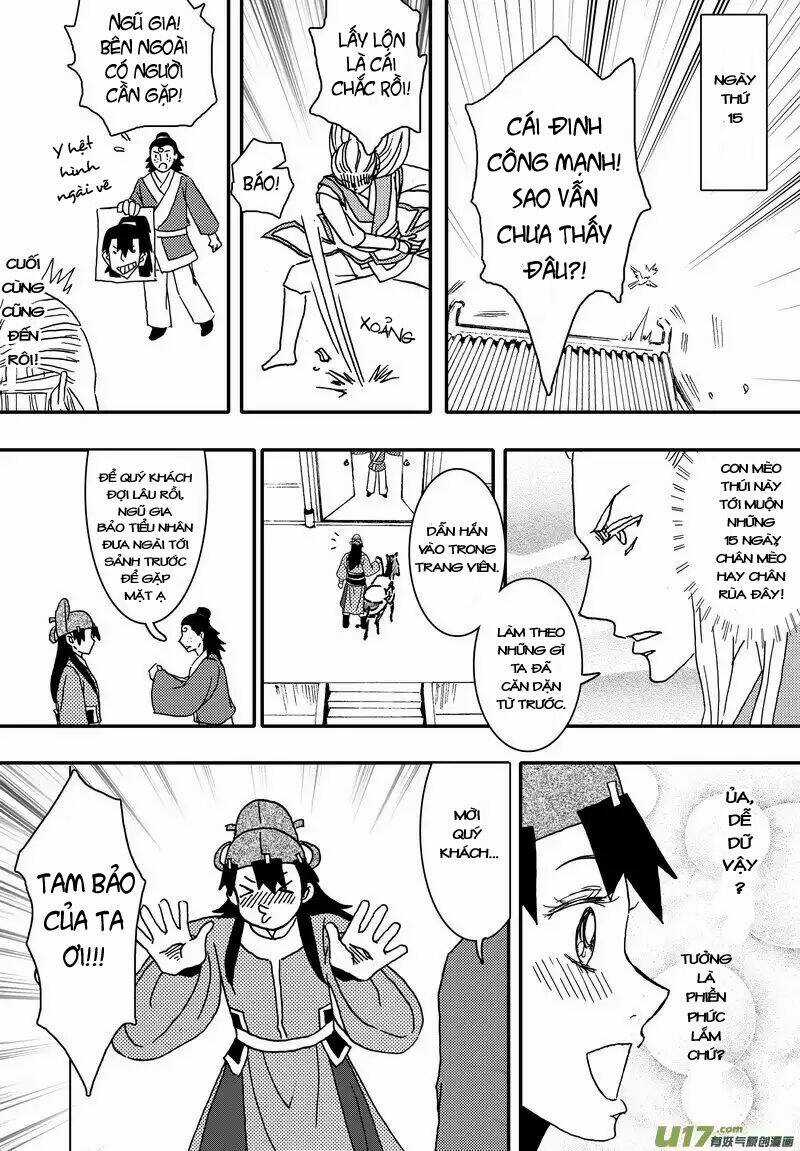 Khai Phong Kỳ Đàm - Chapter 5 - Trang 5