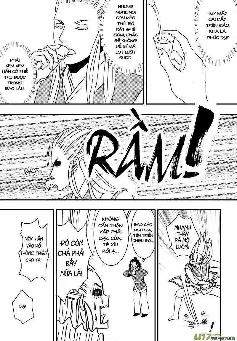 Khai Phong Kỳ Đàm - Chapter 5 - Trang 6