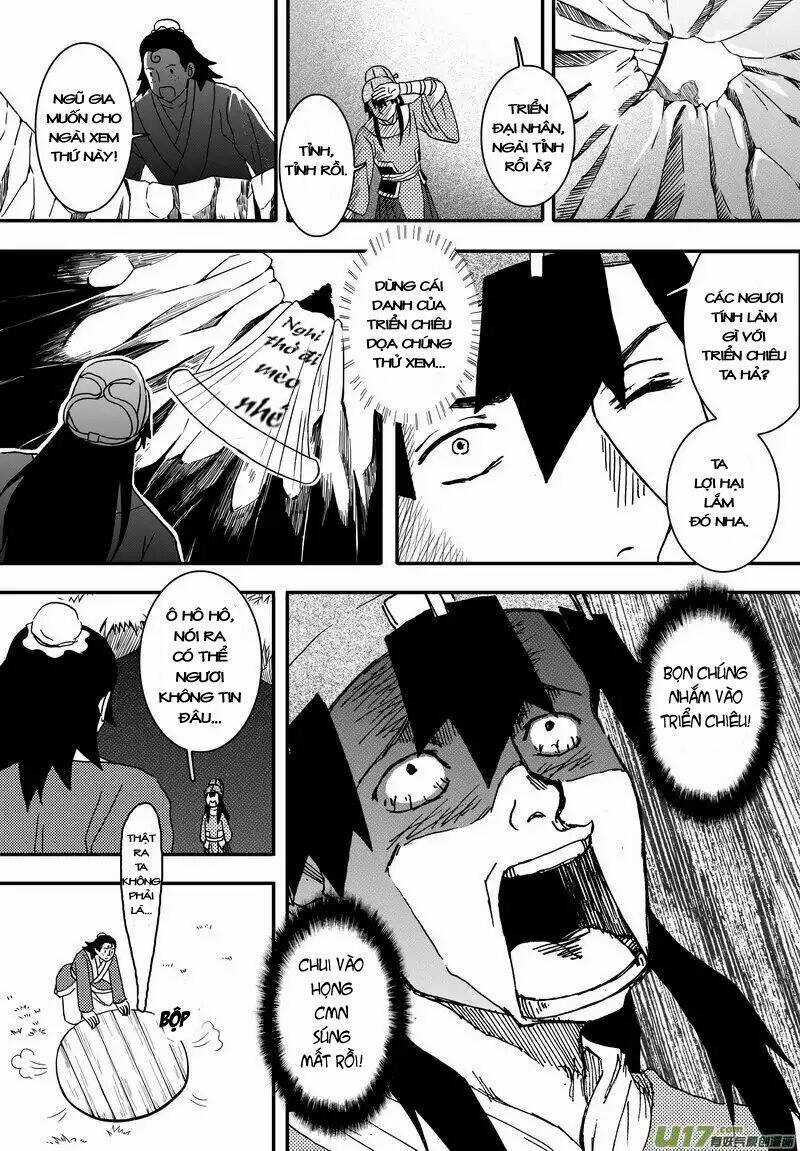 Khai Phong Kỳ Đàm - Chapter 5 - Trang 8