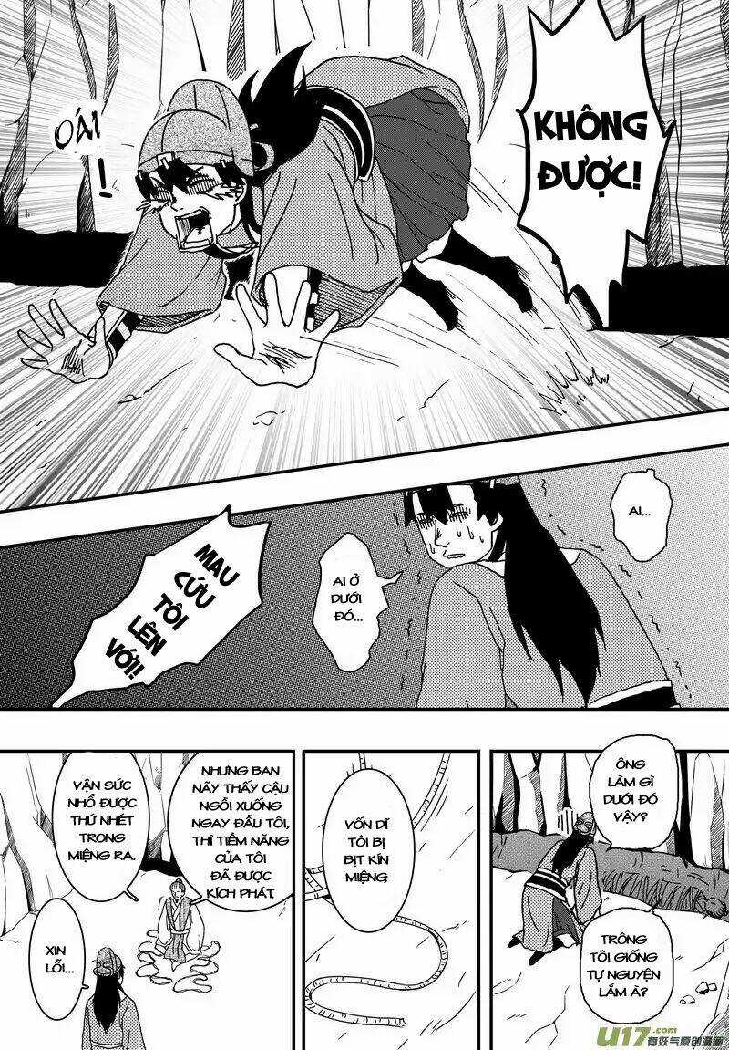 Khai Phong Kỳ Đàm - Chapter 5 - Trang 10