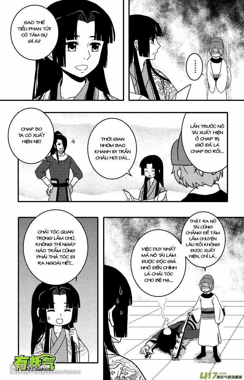 Khai Phong Kỳ Đàm - Chapter 50 - Trang 11