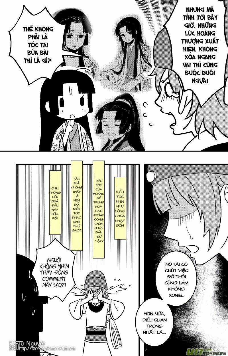 Khai Phong Kỳ Đàm - Chapter 50 - Trang 12