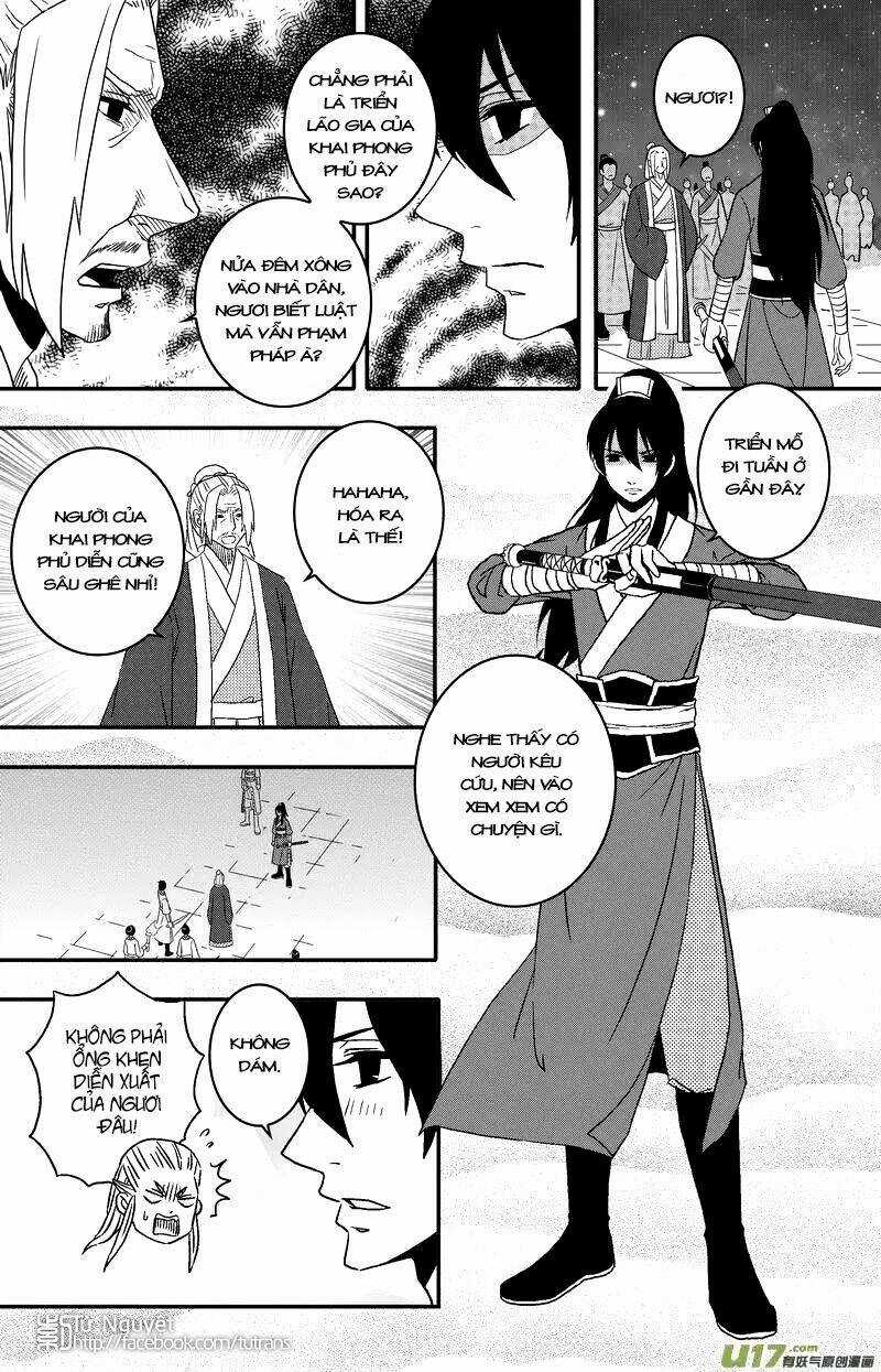 Khai Phong Kỳ Đàm - Chapter 50 - Trang 3