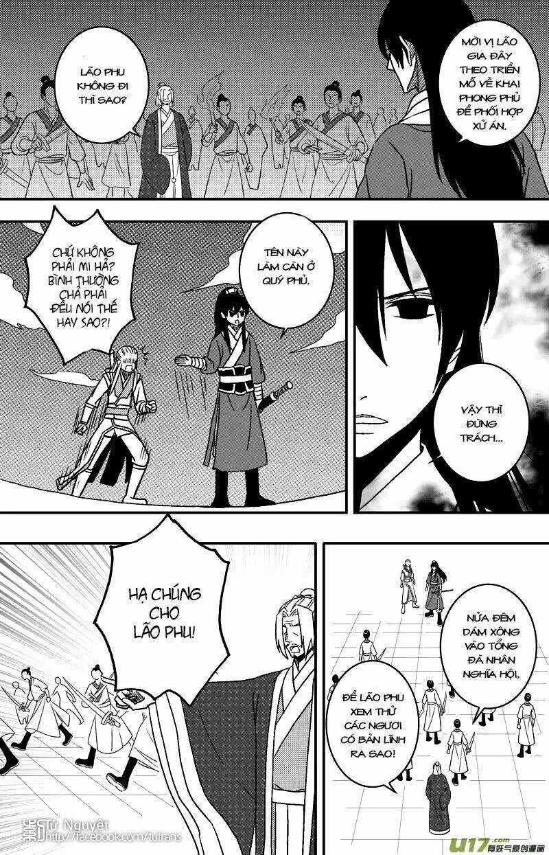 Khai Phong Kỳ Đàm - Chapter 50 - Trang 4