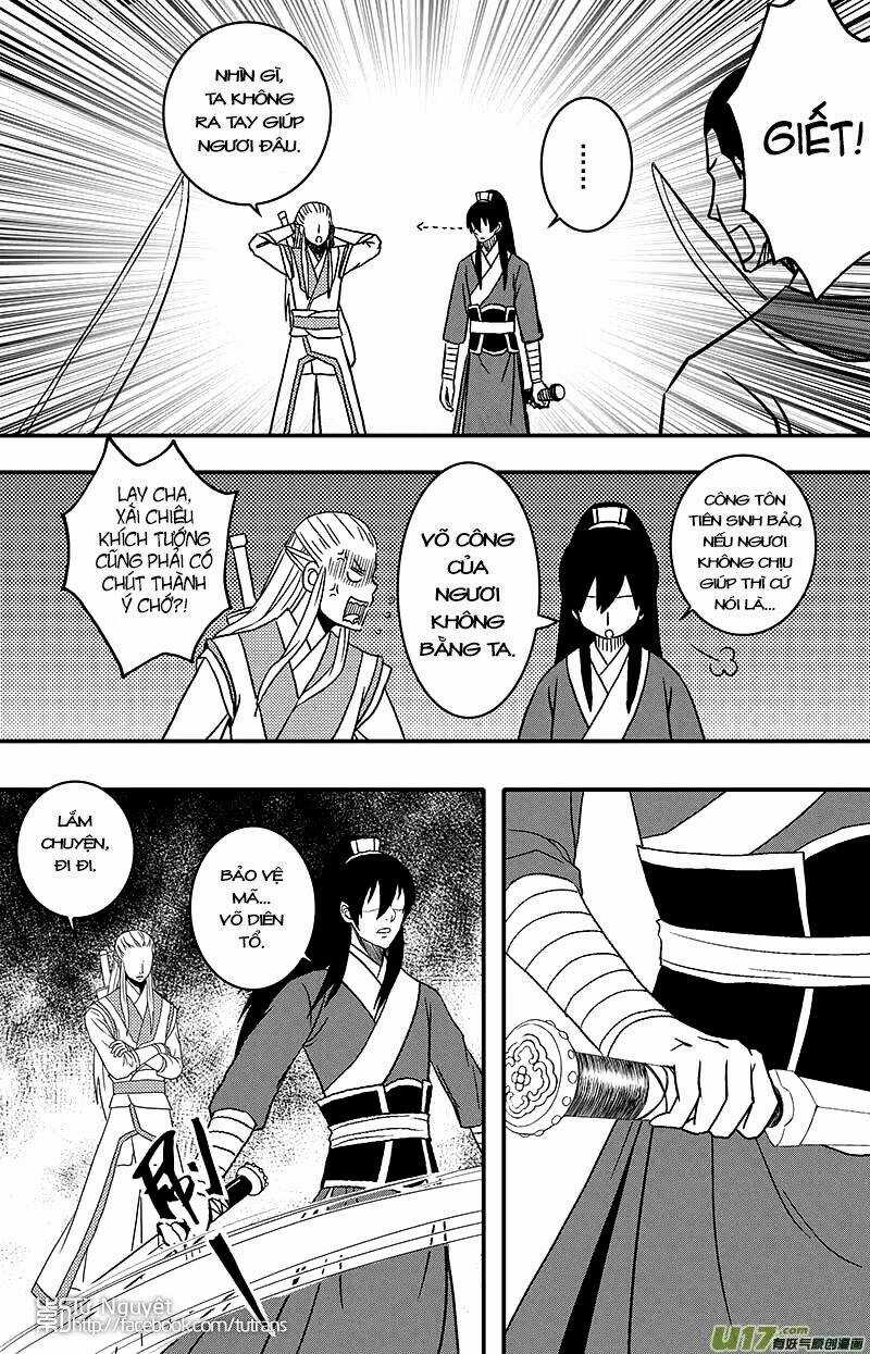 Khai Phong Kỳ Đàm - Chapter 50 - Trang 5