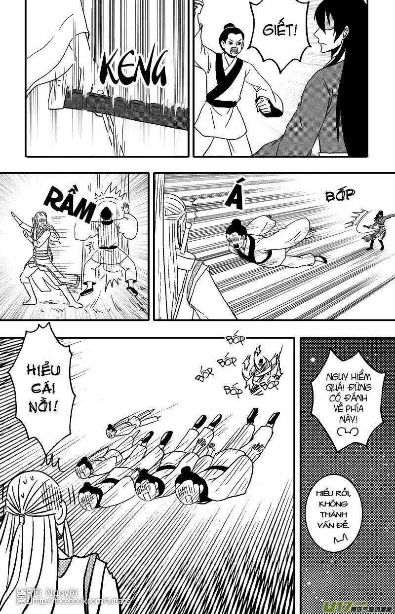 Khai Phong Kỳ Đàm - Chapter 50 - Trang 8