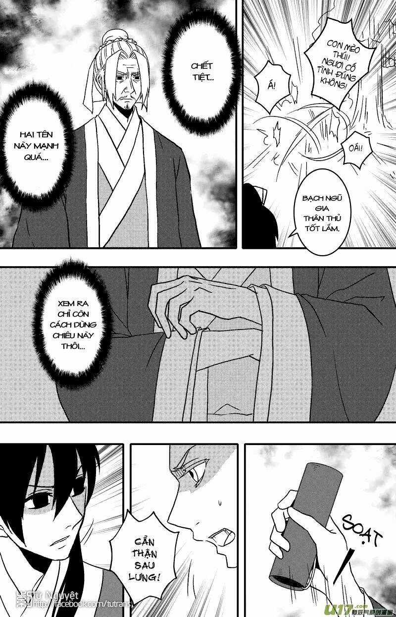 Khai Phong Kỳ Đàm - Chapter 50 - Trang 9