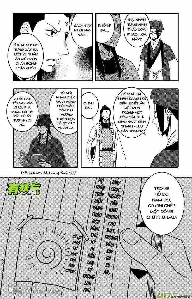 Khai Phong Kỳ Đàm - Chapter 51 - Trang 2