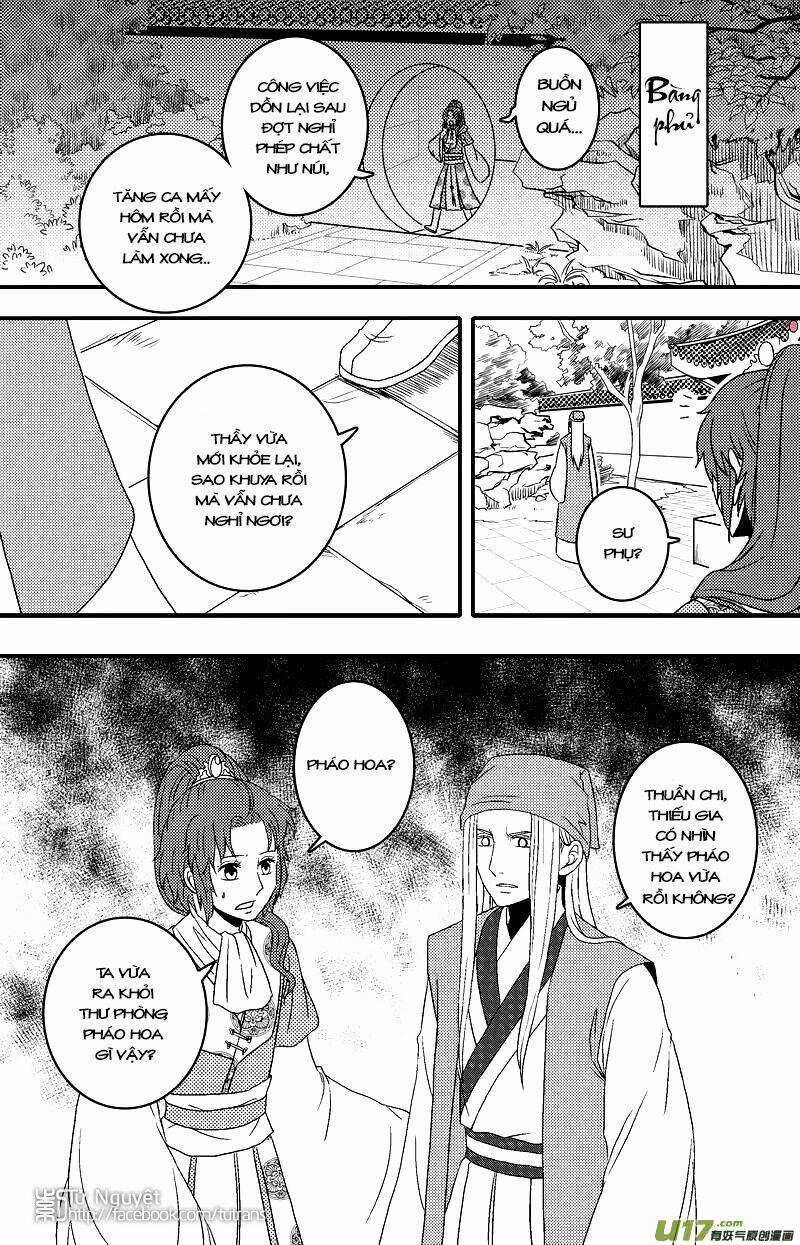 Khai Phong Kỳ Đàm - Chapter 51 - Trang 3