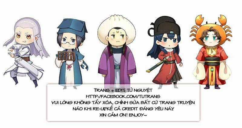 Khai Phong Kỳ Đàm - Chapter 52 - Trang 1