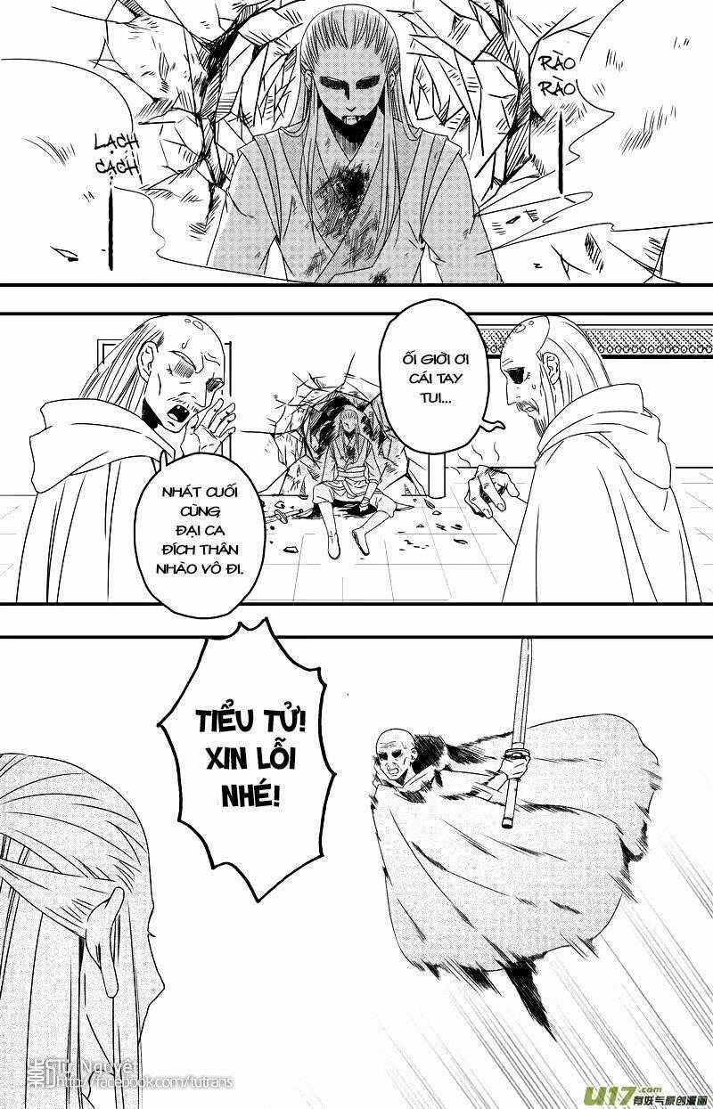 Khai Phong Kỳ Đàm - Chapter 52 - Trang 13