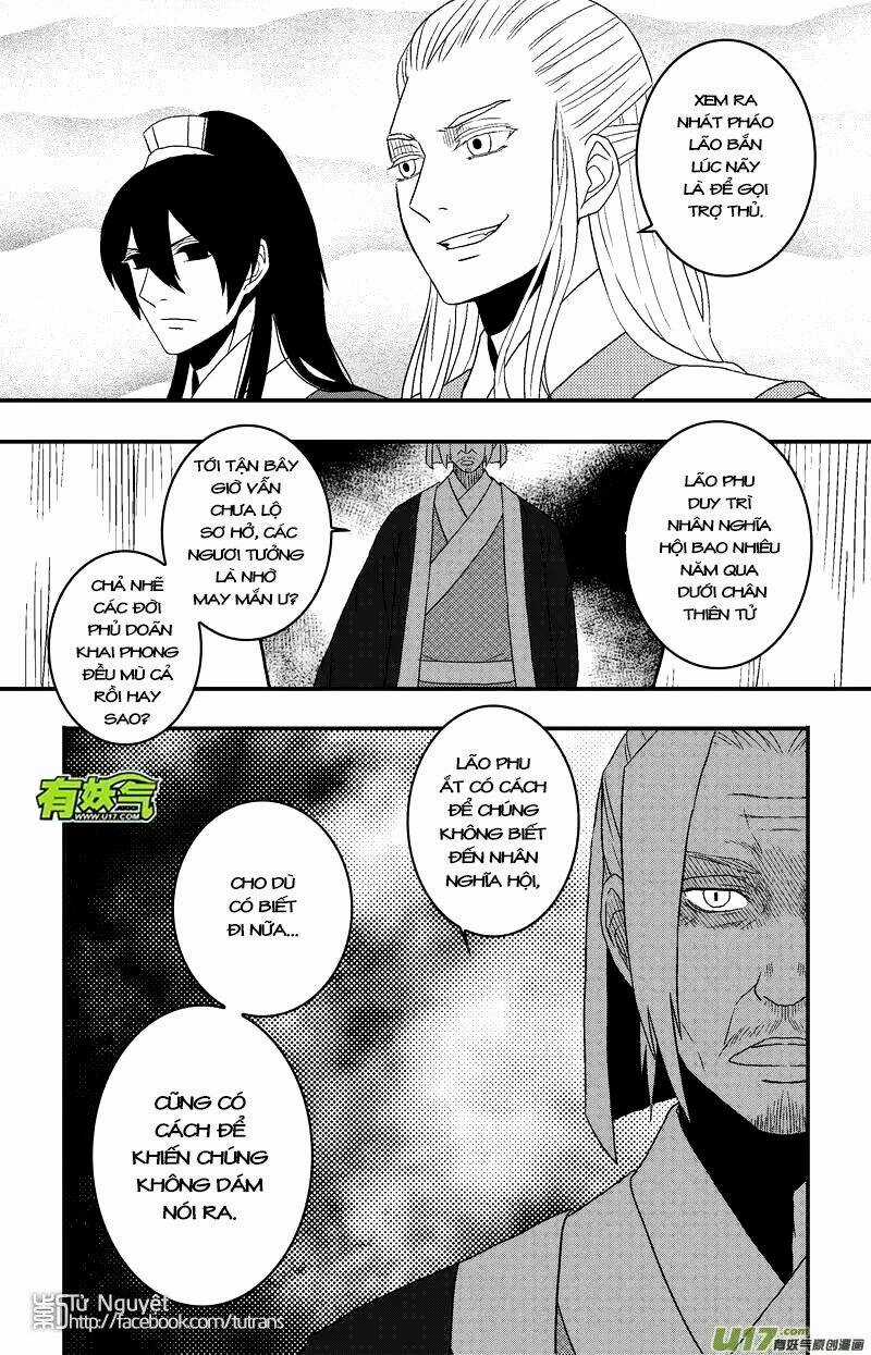 Khai Phong Kỳ Đàm - Chapter 52 - Trang 4