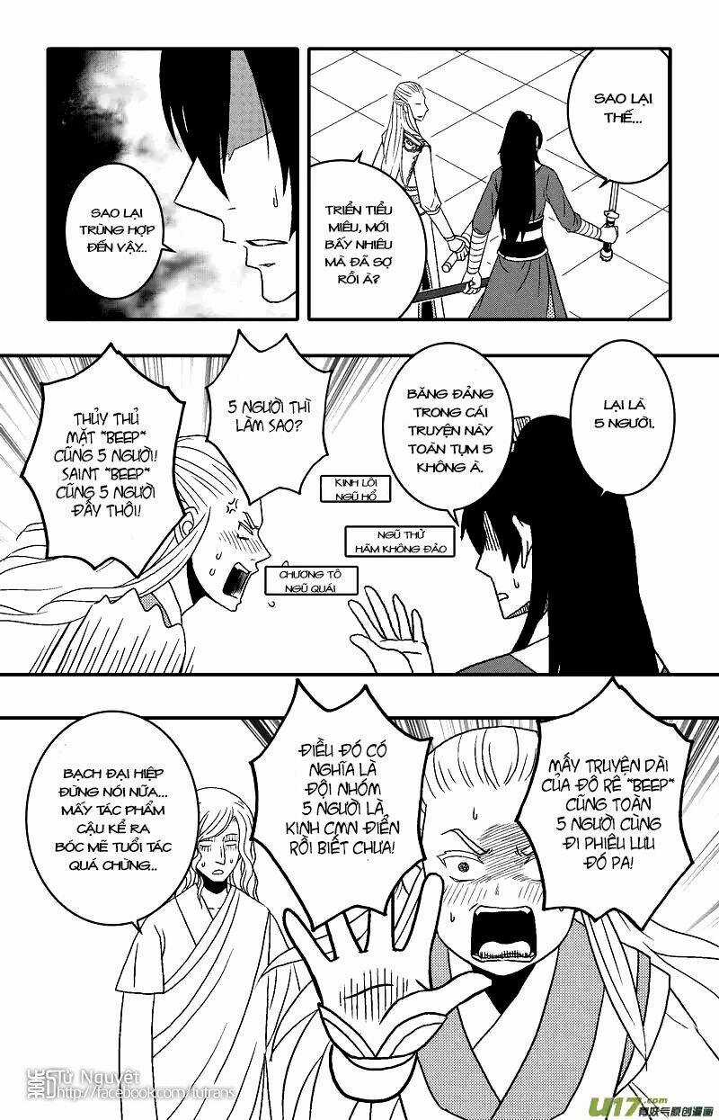 Khai Phong Kỳ Đàm - Chapter 52 - Trang 5