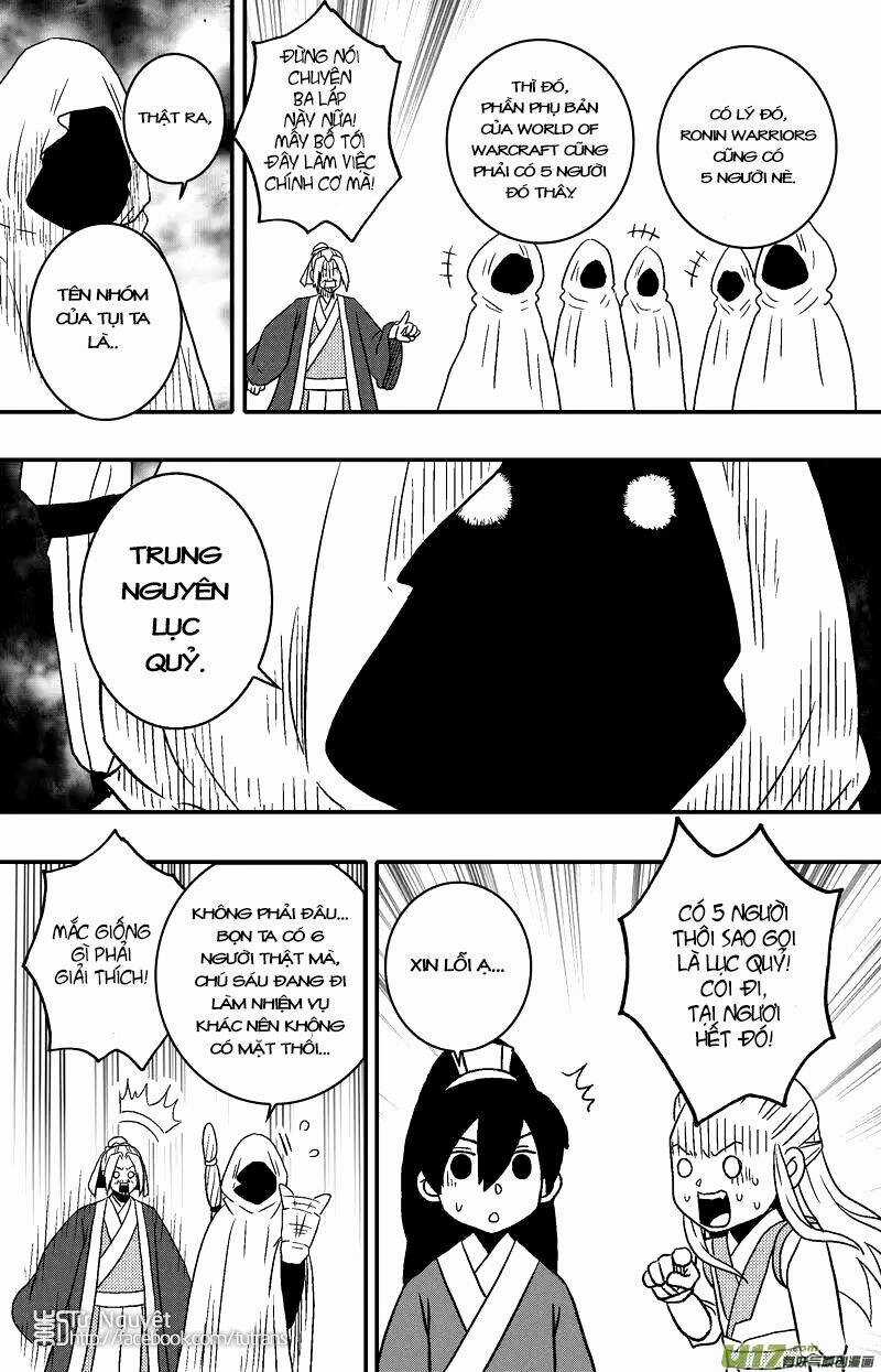 Khai Phong Kỳ Đàm - Chapter 52 - Trang 6