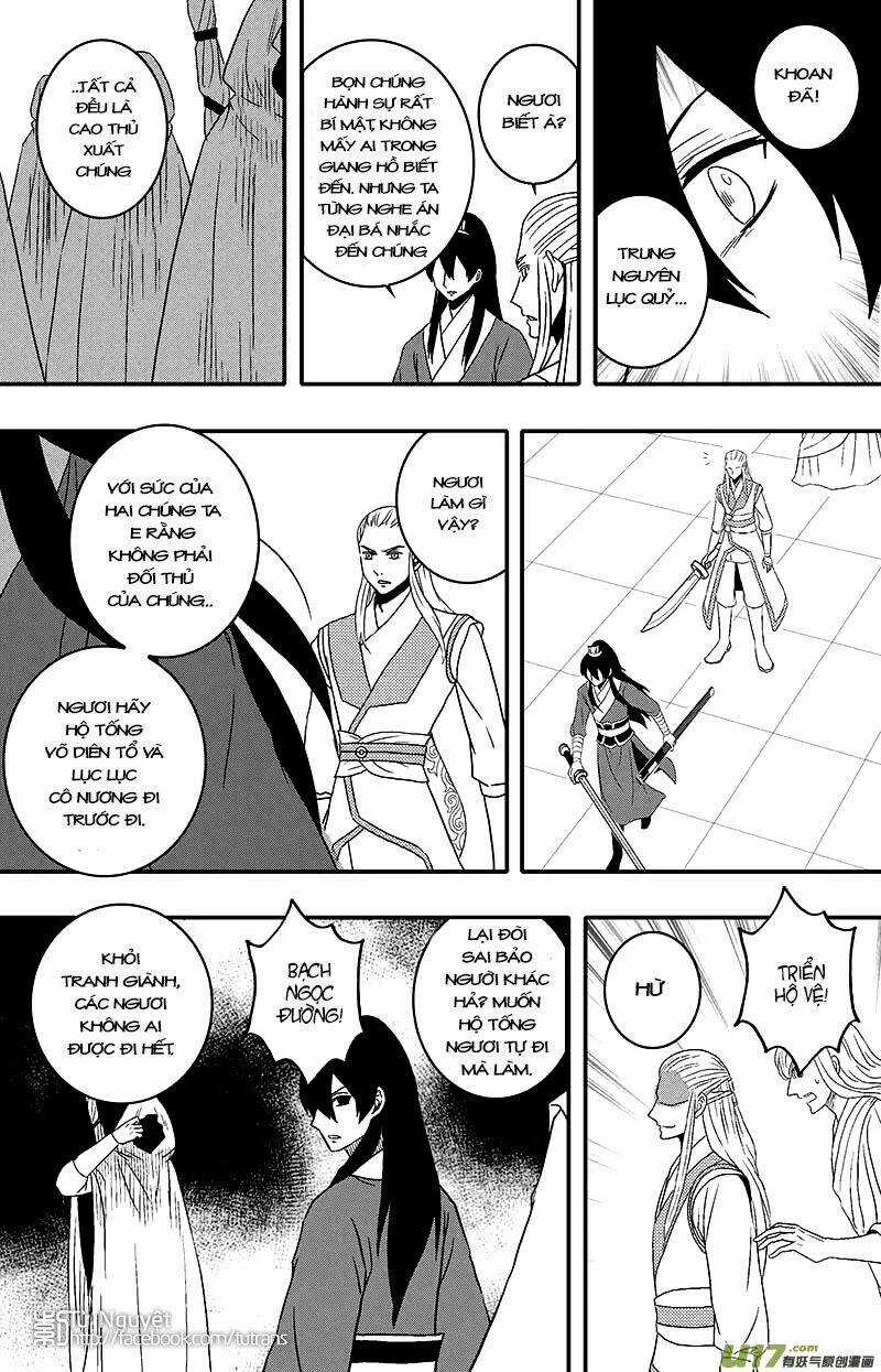 Khai Phong Kỳ Đàm - Chapter 52 - Trang 7