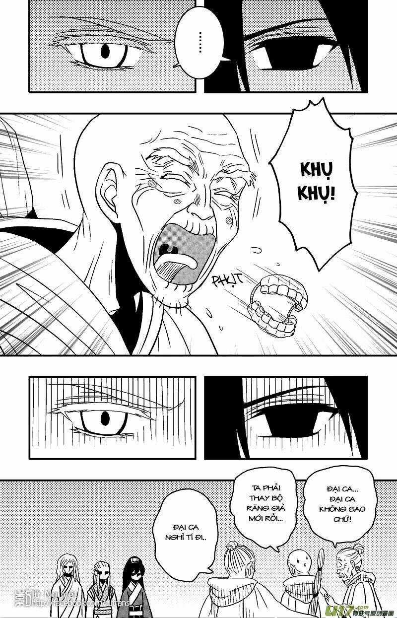 Khai Phong Kỳ Đàm - Chapter 52 - Trang 8