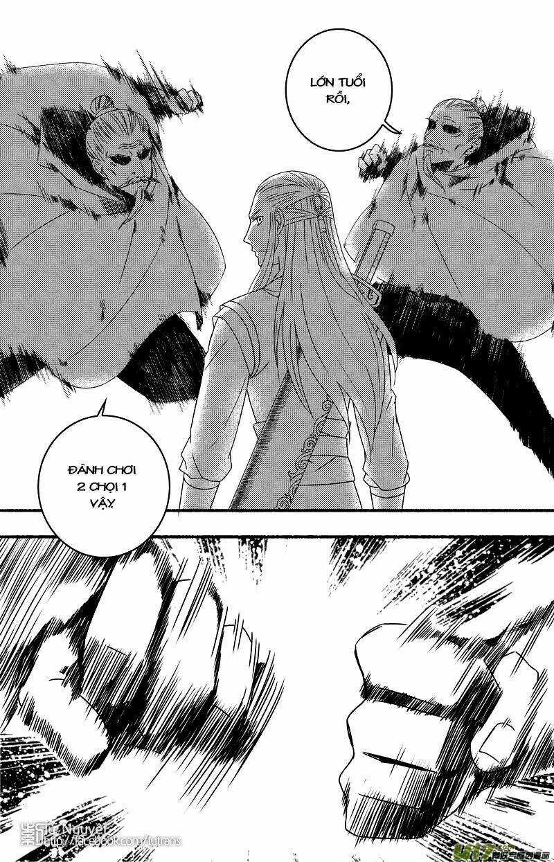 Khai Phong Kỳ Đàm - Chapter 52 - Trang 10