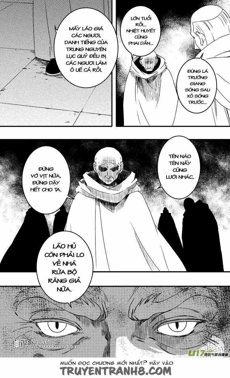 Khai Phong Kỳ Đàm - Chapter 53 - Trang 15