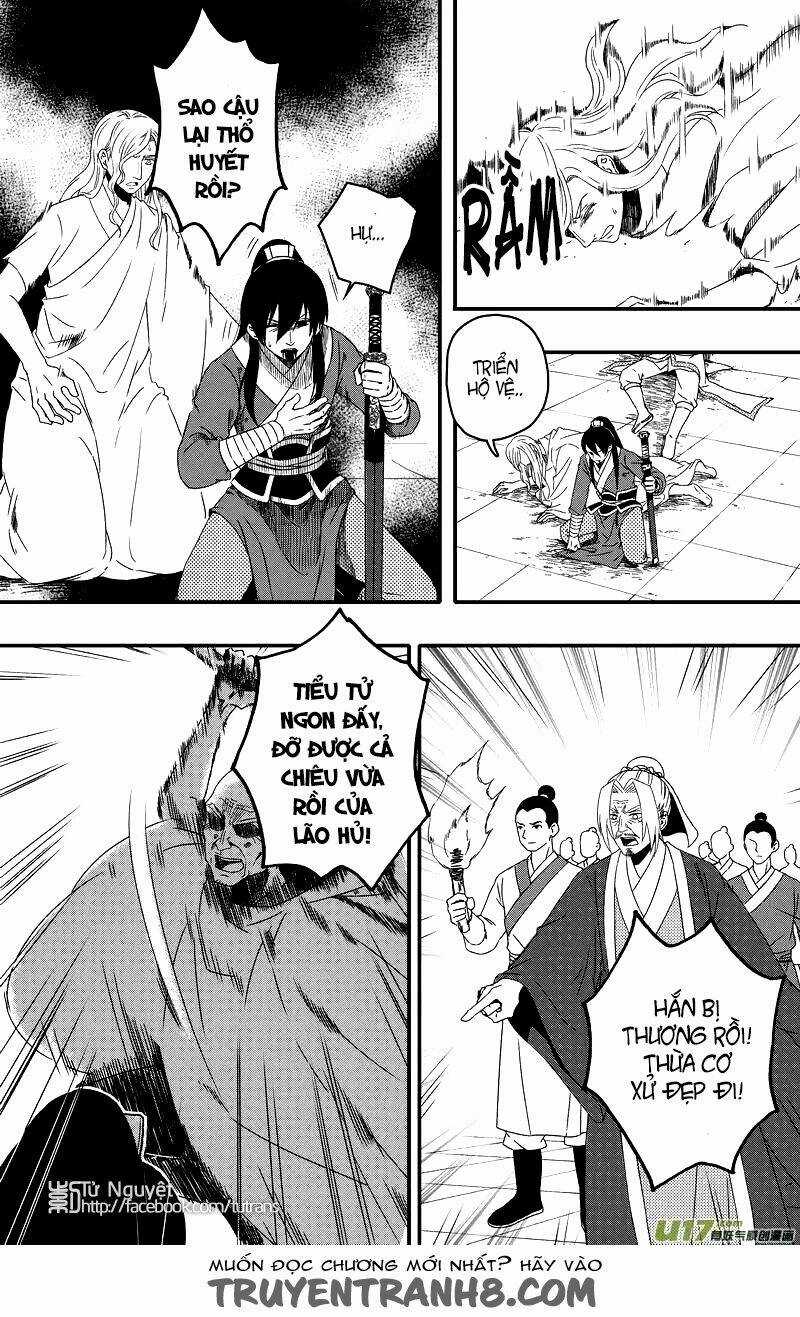 Khai Phong Kỳ Đàm - Chapter 53 - Trang 3