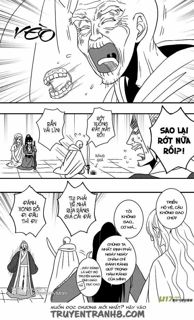 Khai Phong Kỳ Đàm - Chapter 53 - Trang 4