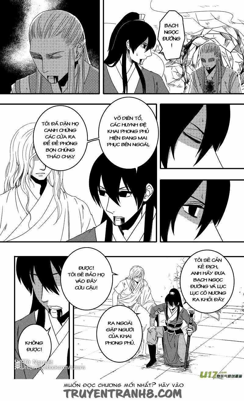 Khai Phong Kỳ Đàm - Chapter 53 - Trang 5