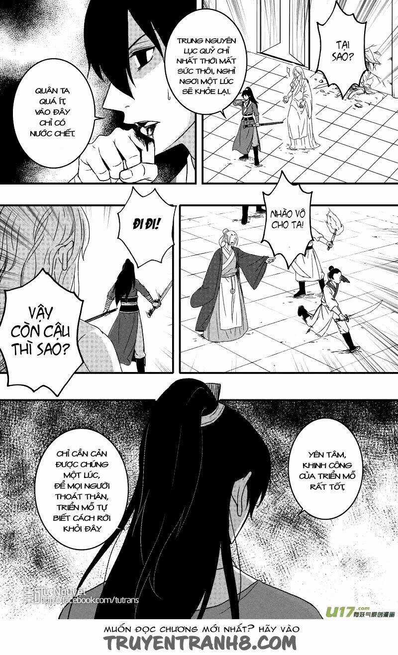 Khai Phong Kỳ Đàm - Chapter 53 - Trang 6