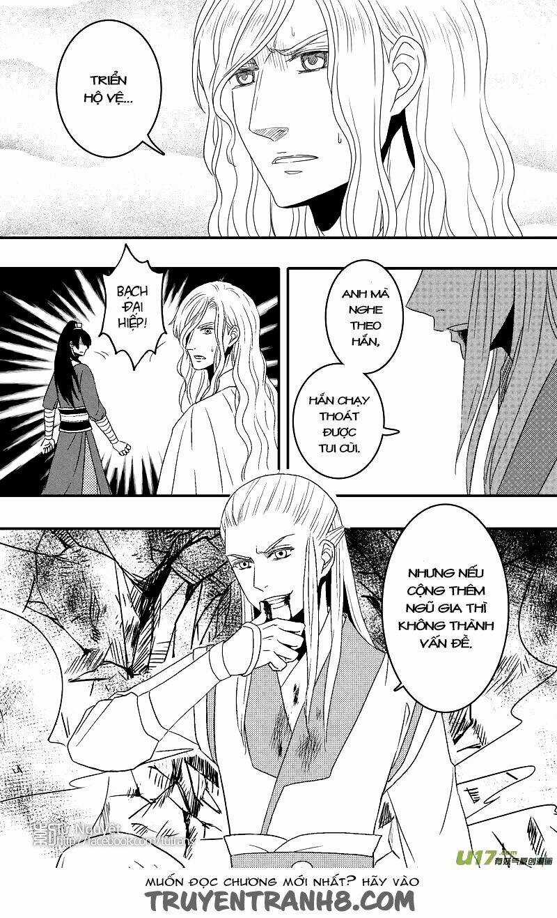 Khai Phong Kỳ Đàm - Chapter 53 - Trang 7