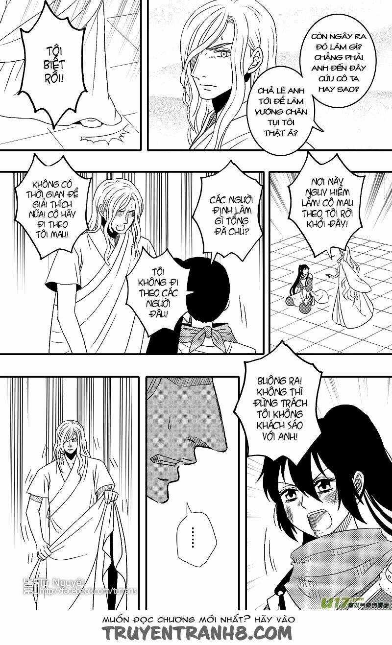 Khai Phong Kỳ Đàm - Chapter 53 - Trang 8