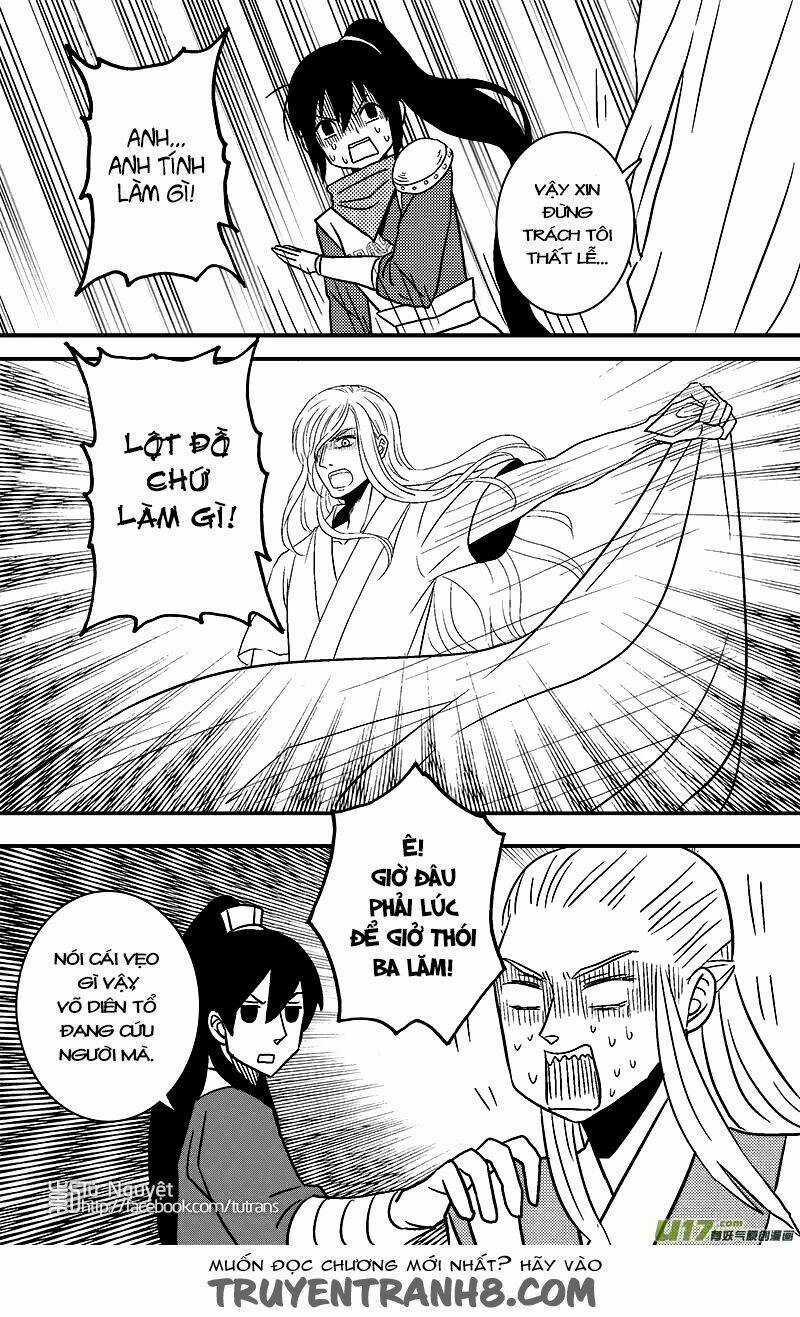 Khai Phong Kỳ Đàm - Chapter 53 - Trang 9