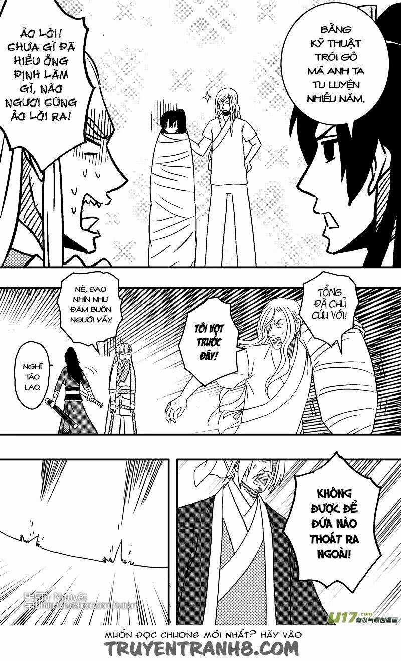 Khai Phong Kỳ Đàm - Chapter 53 - Trang 10