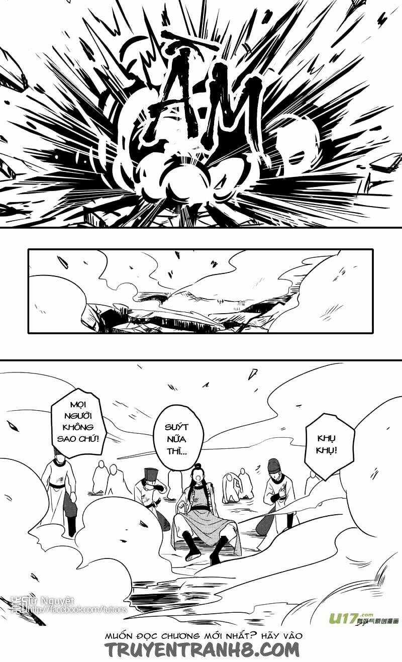 Khai Phong Kỳ Đàm - Chapter 54 - Trang 11