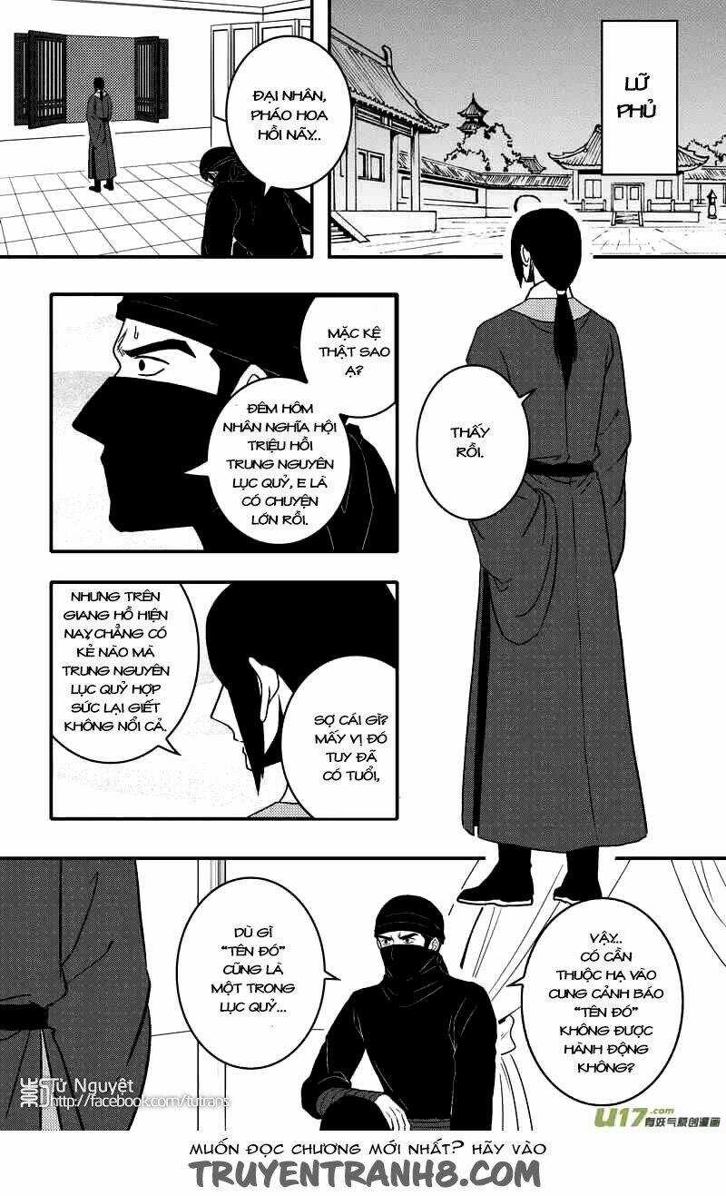 Khai Phong Kỳ Đàm - Chapter 54 - Trang 3