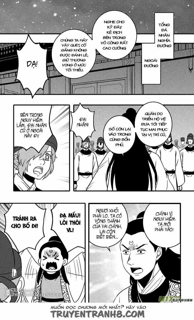 Khai Phong Kỳ Đàm - Chapter 54 - Trang 5