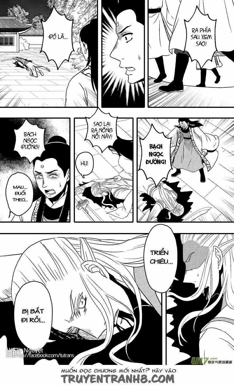 Khai Phong Kỳ Đàm - Chapter 54 - Trang 7