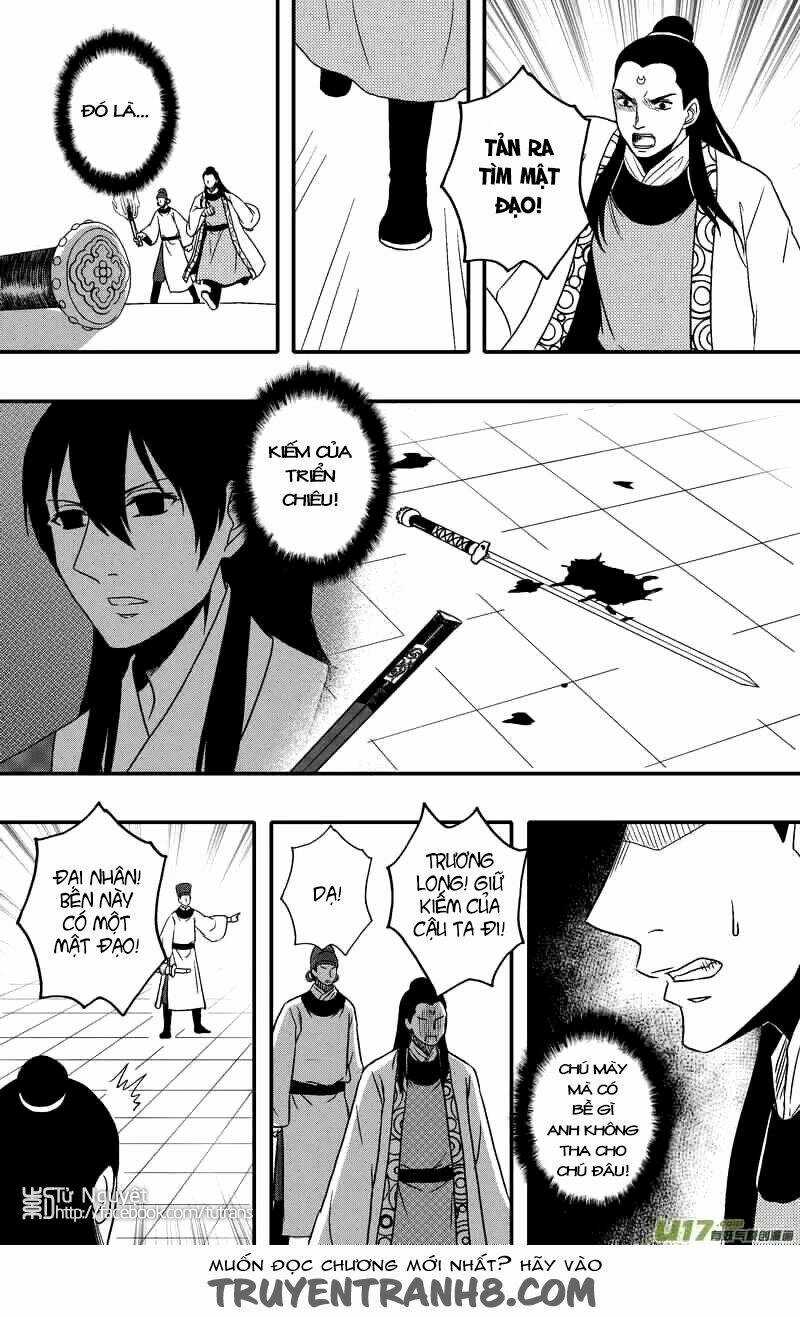 Khai Phong Kỳ Đàm - Chapter 54 - Trang 9