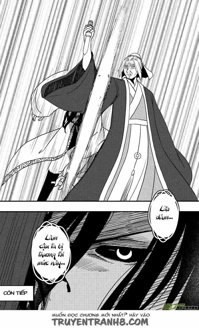 Khai Phong Kỳ Đàm - Chapter 55 - Trang 7