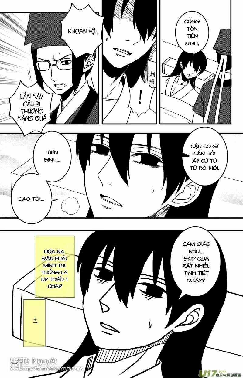 Khai Phong Kỳ Đàm - Chapter 56 - Trang 3