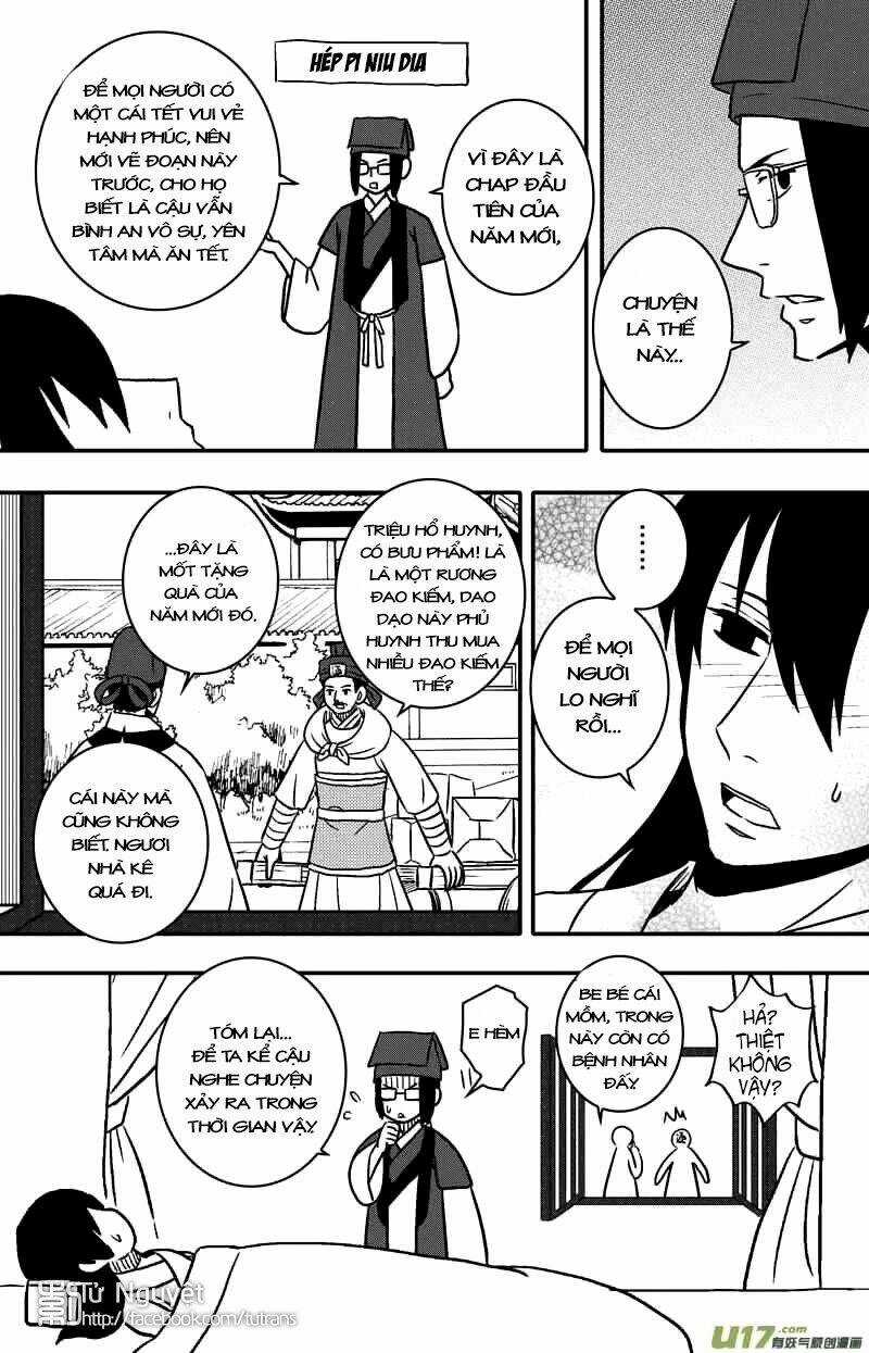 Khai Phong Kỳ Đàm - Chapter 56 - Trang 4