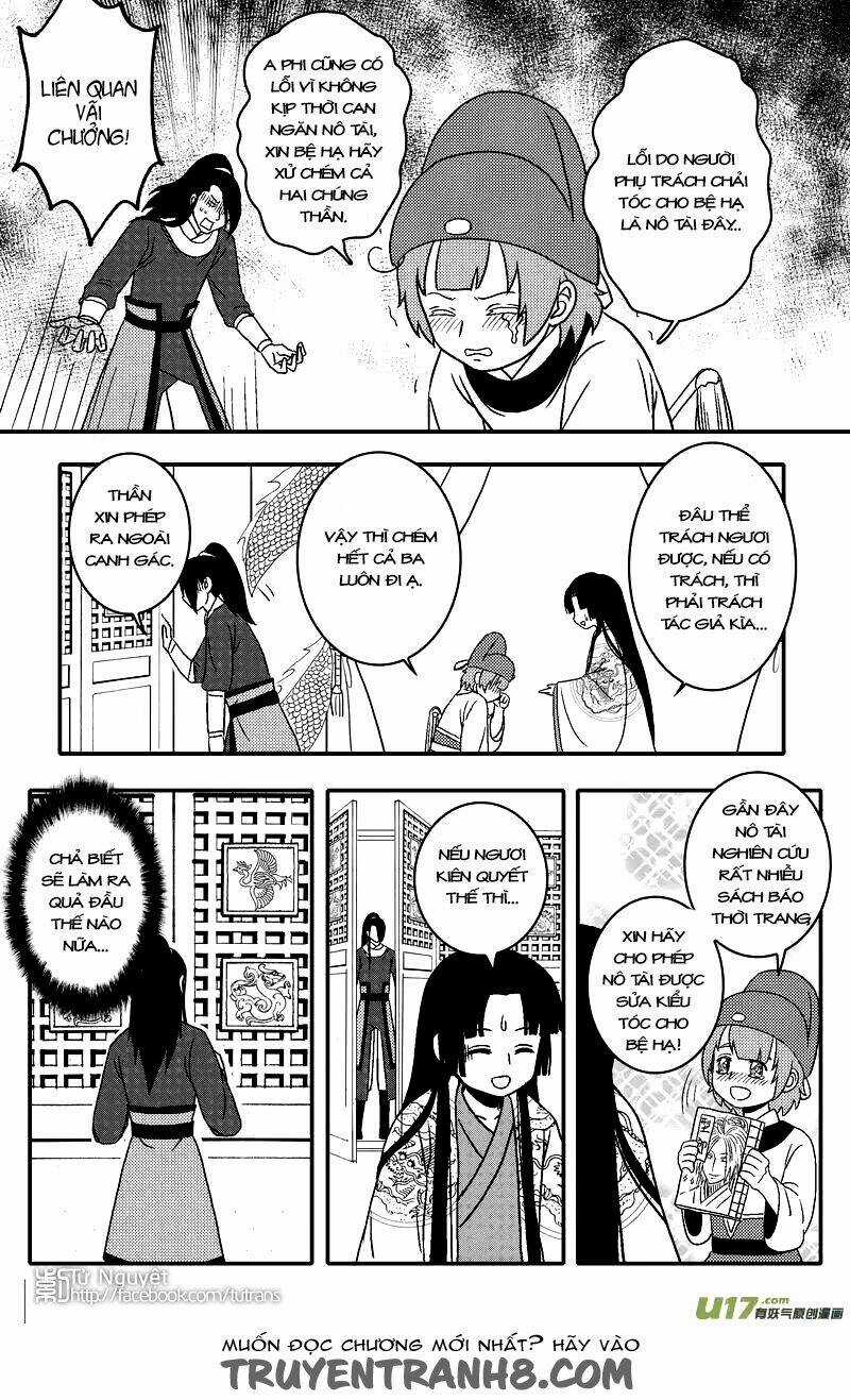 Khai Phong Kỳ Đàm - Chapter 57 - Trang 13