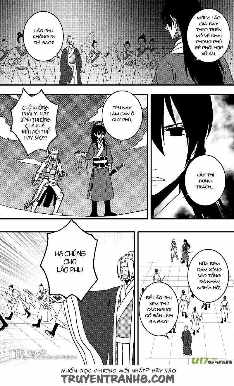 Khai Phong Kỳ Đàm - Chapter 57 - Trang 4