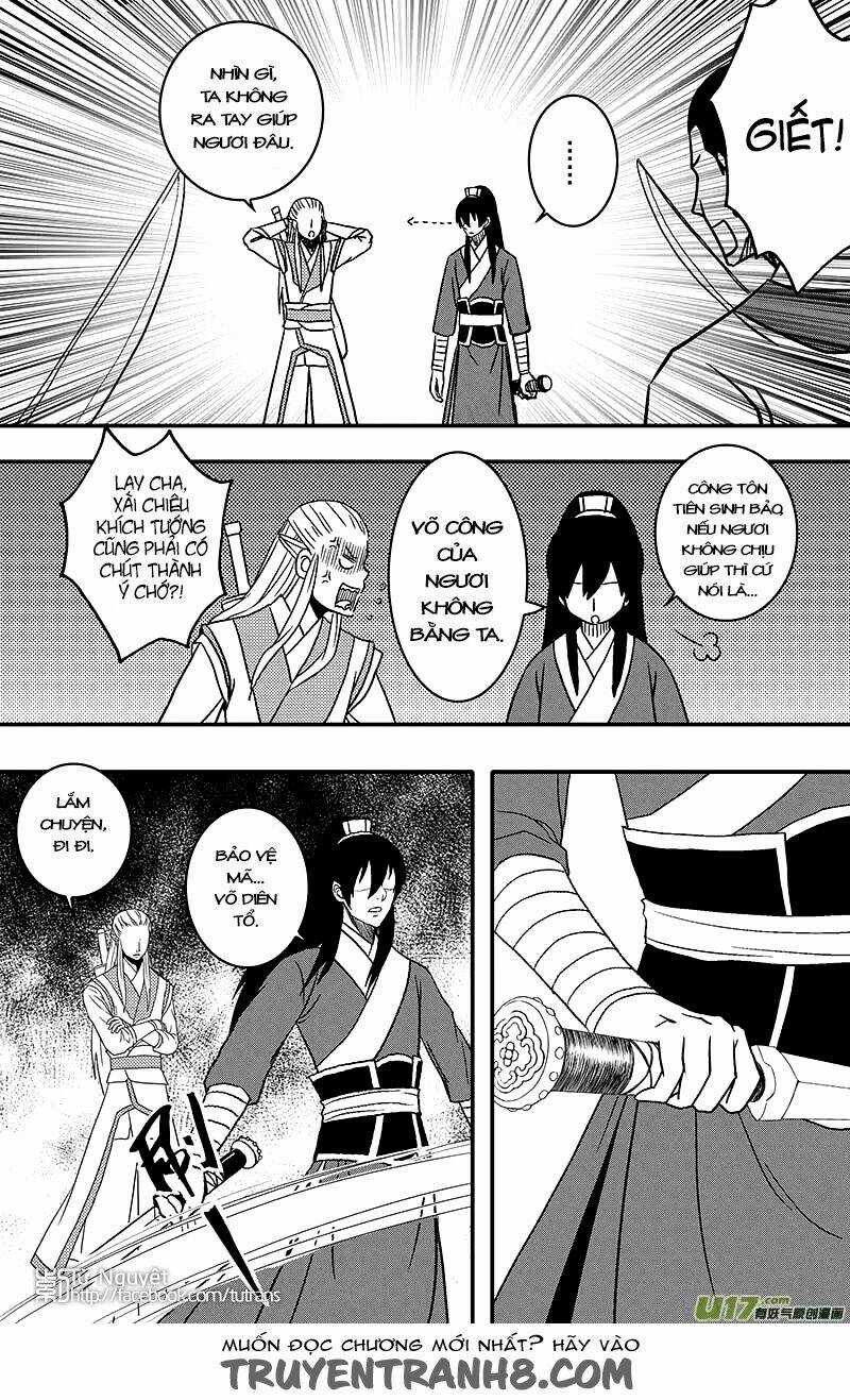 Khai Phong Kỳ Đàm - Chapter 57 - Trang 5