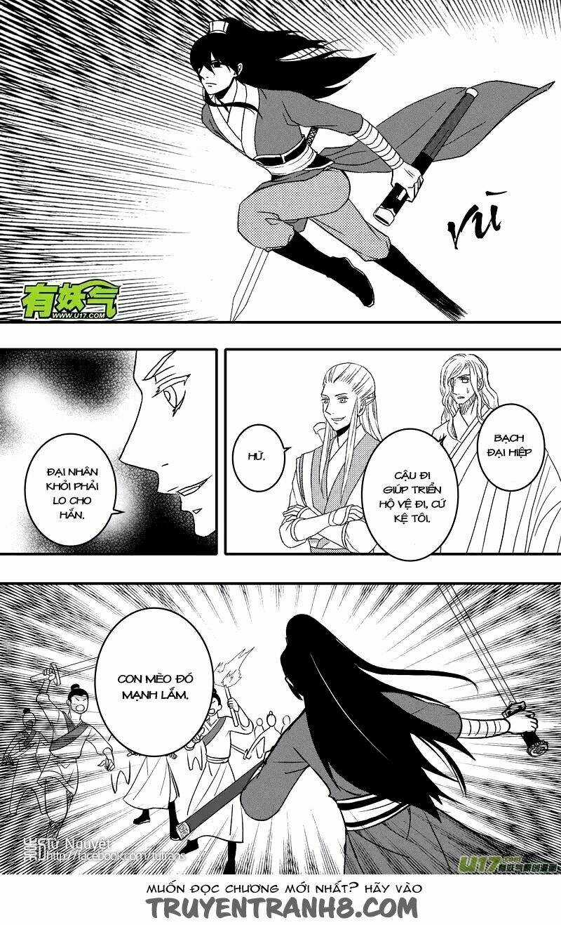 Khai Phong Kỳ Đàm - Chapter 57 - Trang 6