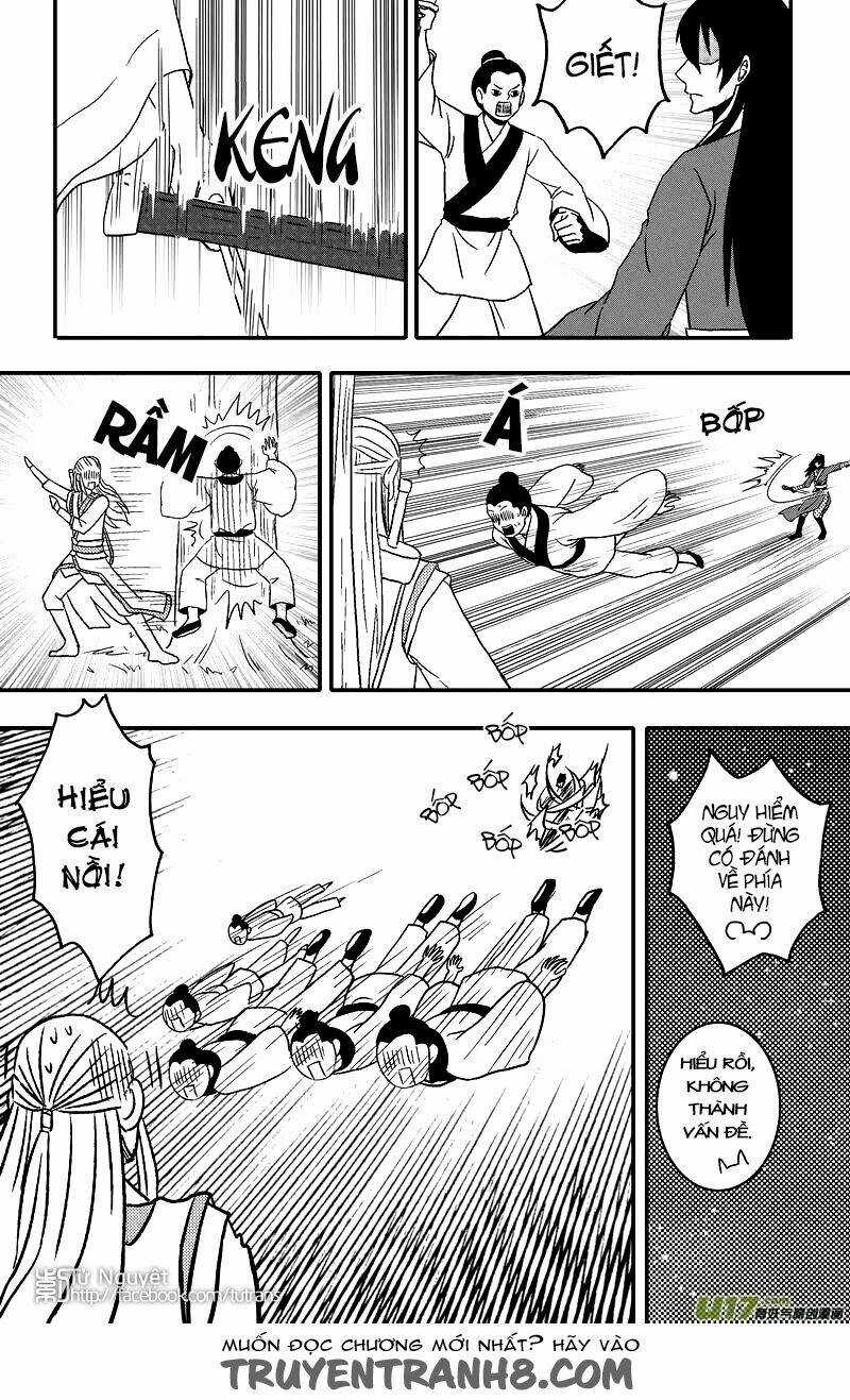 Khai Phong Kỳ Đàm - Chapter 57 - Trang 8