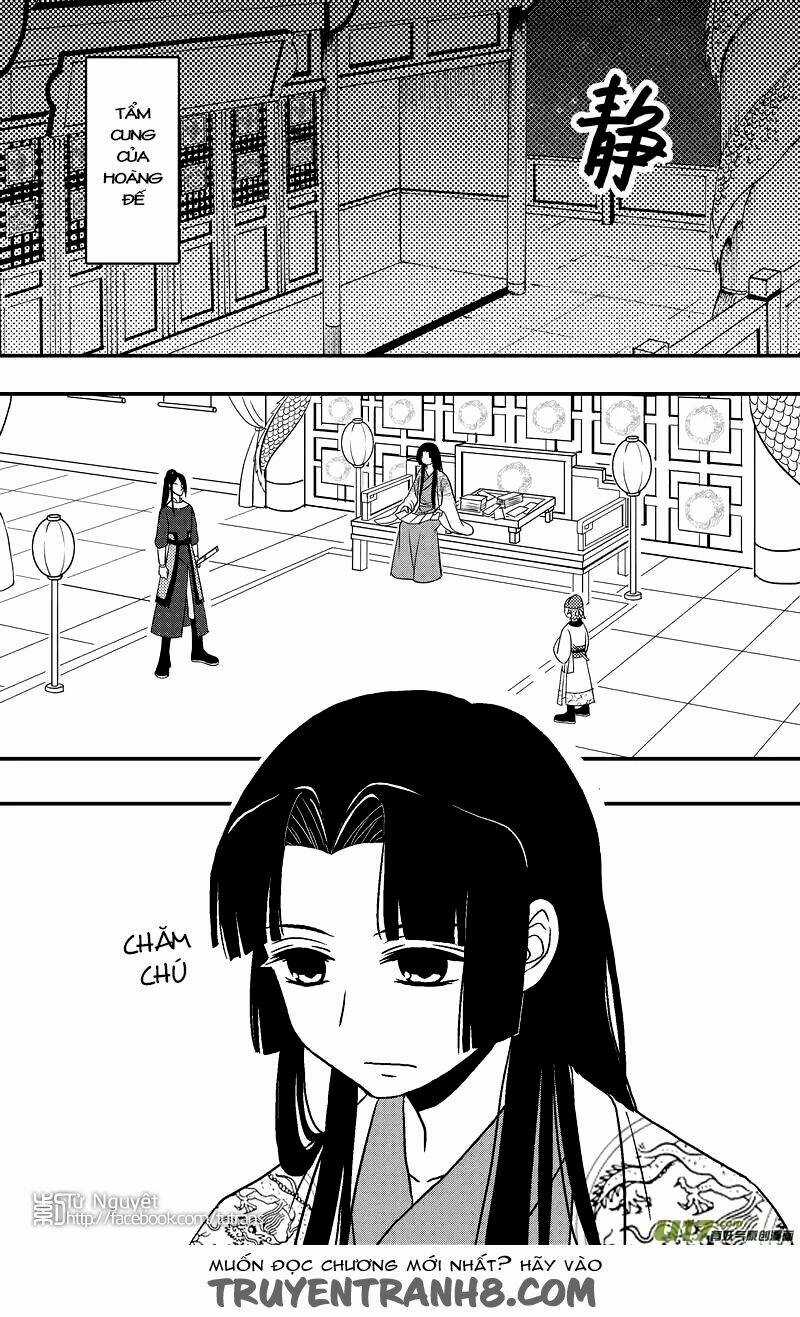 Khai Phong Kỳ Đàm - Chapter 57 - Trang 10