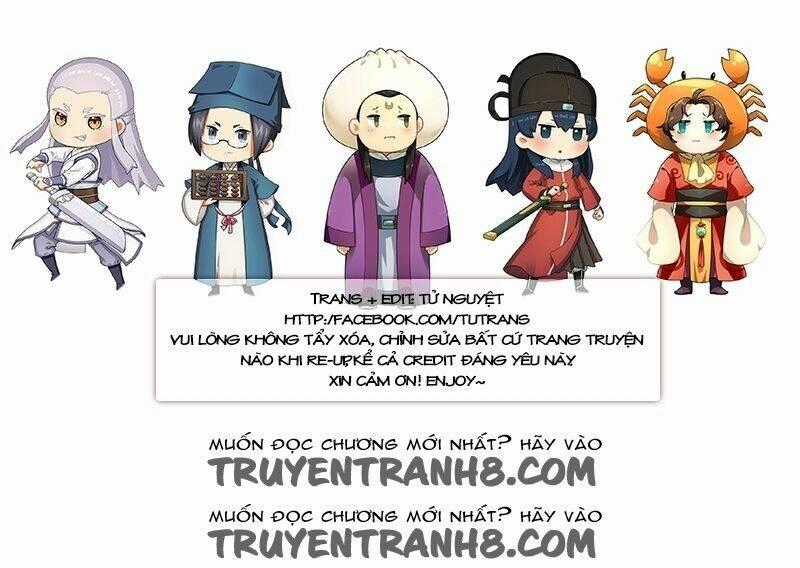 Khai Phong Kỳ Đàm - Chapter 58 - Trang 1