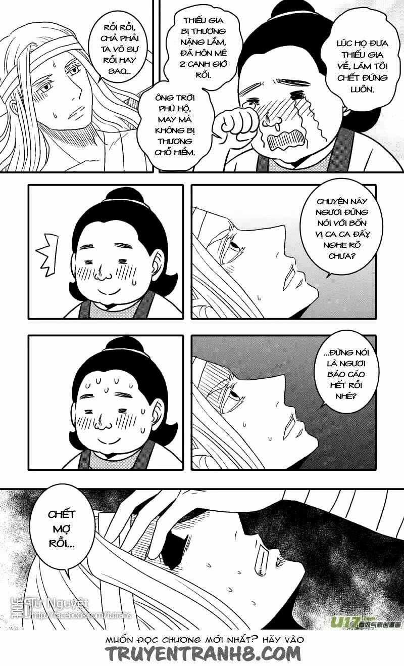 Khai Phong Kỳ Đàm - Chapter 58 - Trang 13