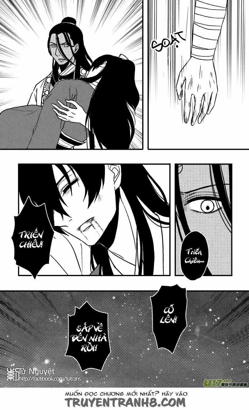 Khai Phong Kỳ Đàm - Chapter 58 - Trang 5