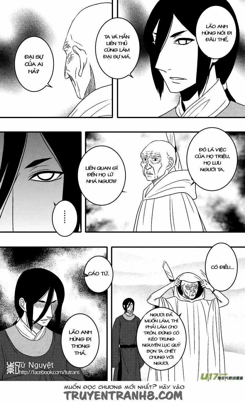 Khai Phong Kỳ Đàm - Chapter 58 - Trang 7