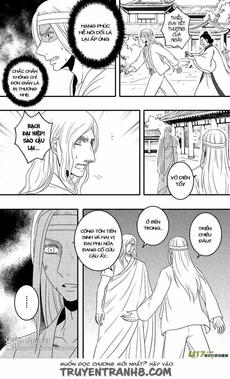 Khai Phong Kỳ Đàm - Chapter 59 - Trang 3