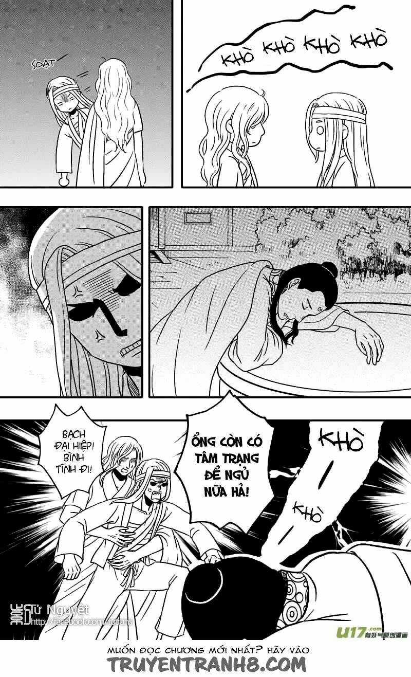 Khai Phong Kỳ Đàm - Chapter 59 - Trang 4